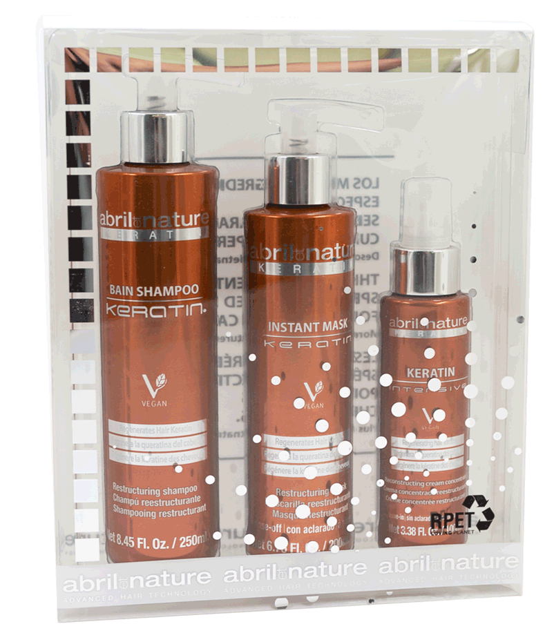 Abril et Nature Keratin Set