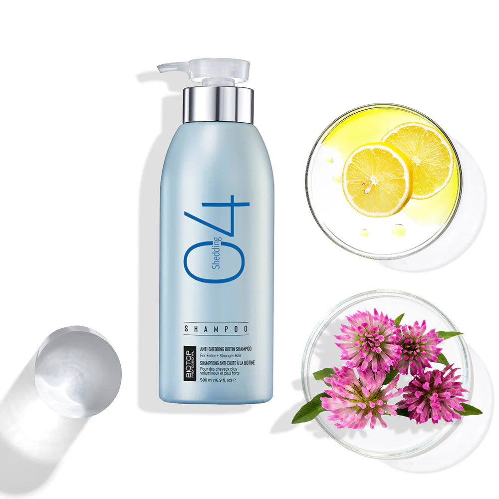 BIOTOP 04 Shedding Shampoo 1L