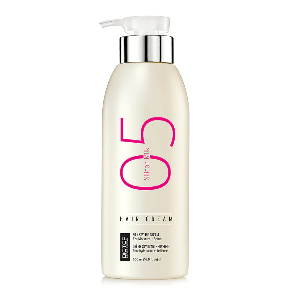 Biotop 05 Silicon Milk Hair Cream 500ml