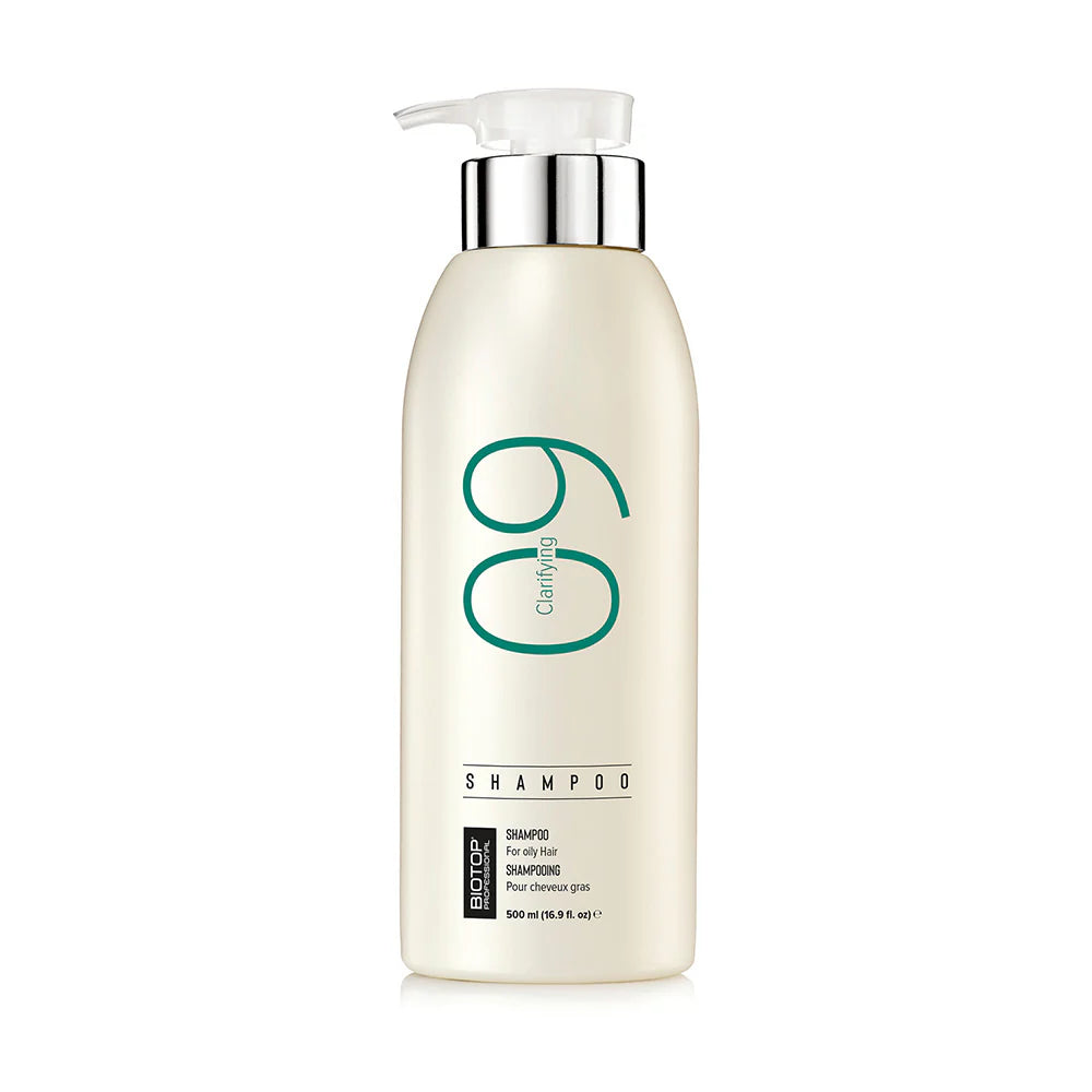 BIOTOP 09 Clarifying Shampoo 500ml