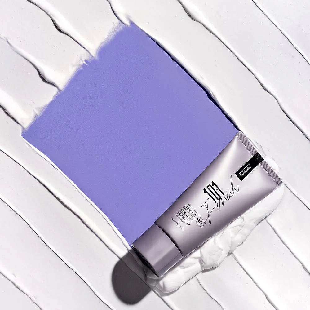 Biotop 101 Create Finishing Cream Smooth & Shine 180ml