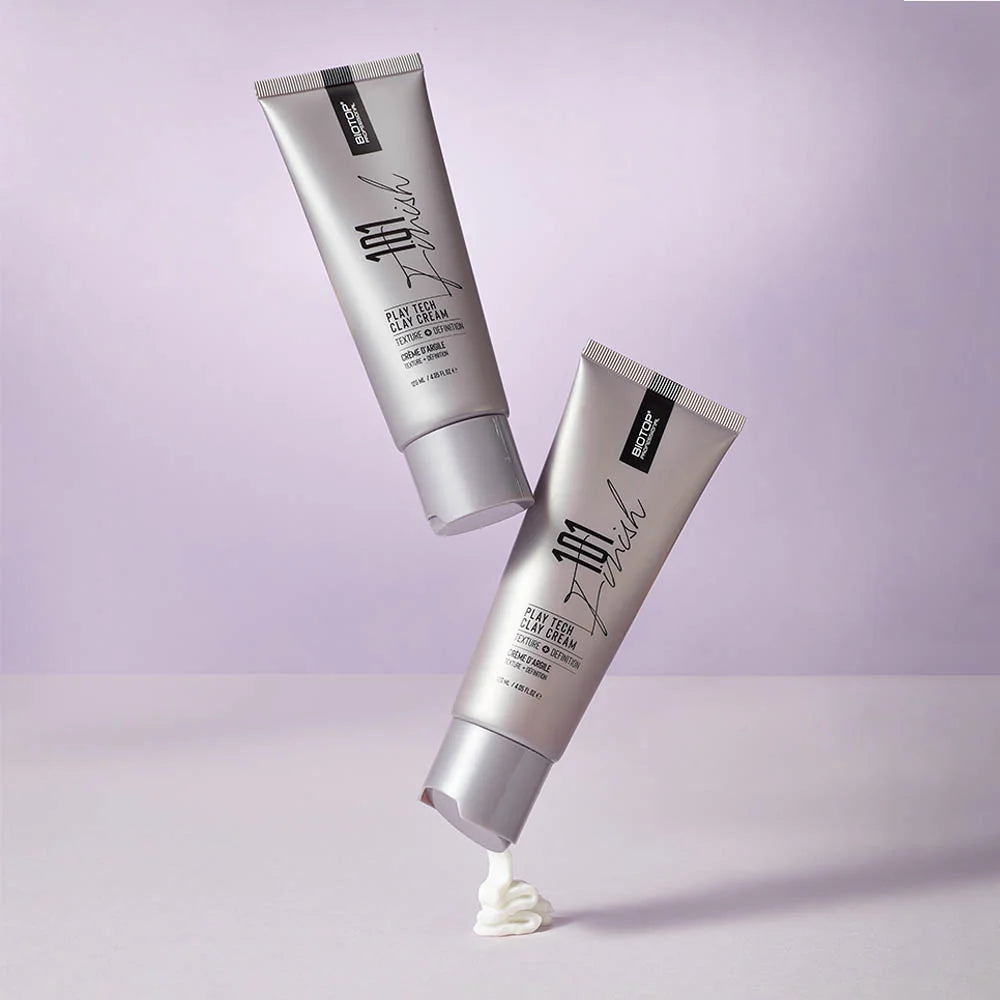 BIOTOP 101 Create Play Tech Clay Cream 120ml