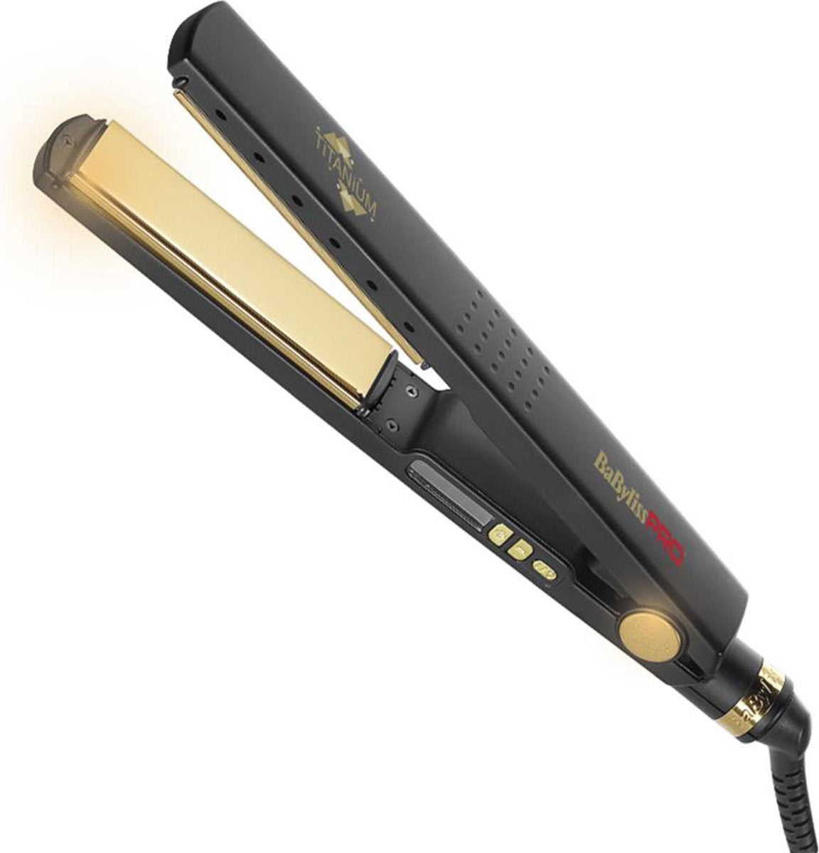 BabylissPro Titanium Ionic Straightener