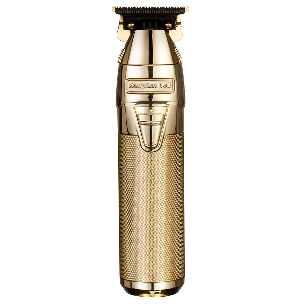 BabylissPro FXONE Trimmer Skeleton Gold