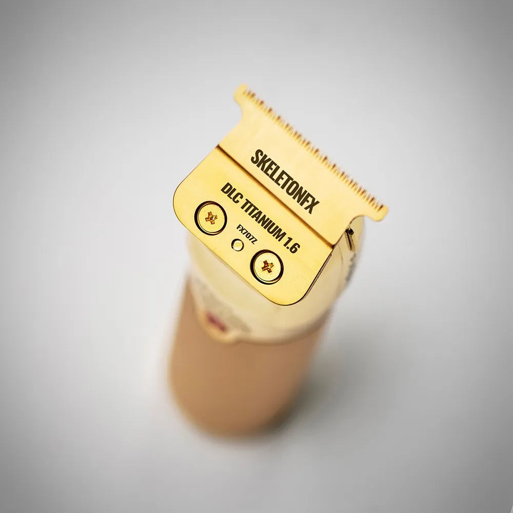 BabylissPro FXONE Trimmer Skeleton Gold