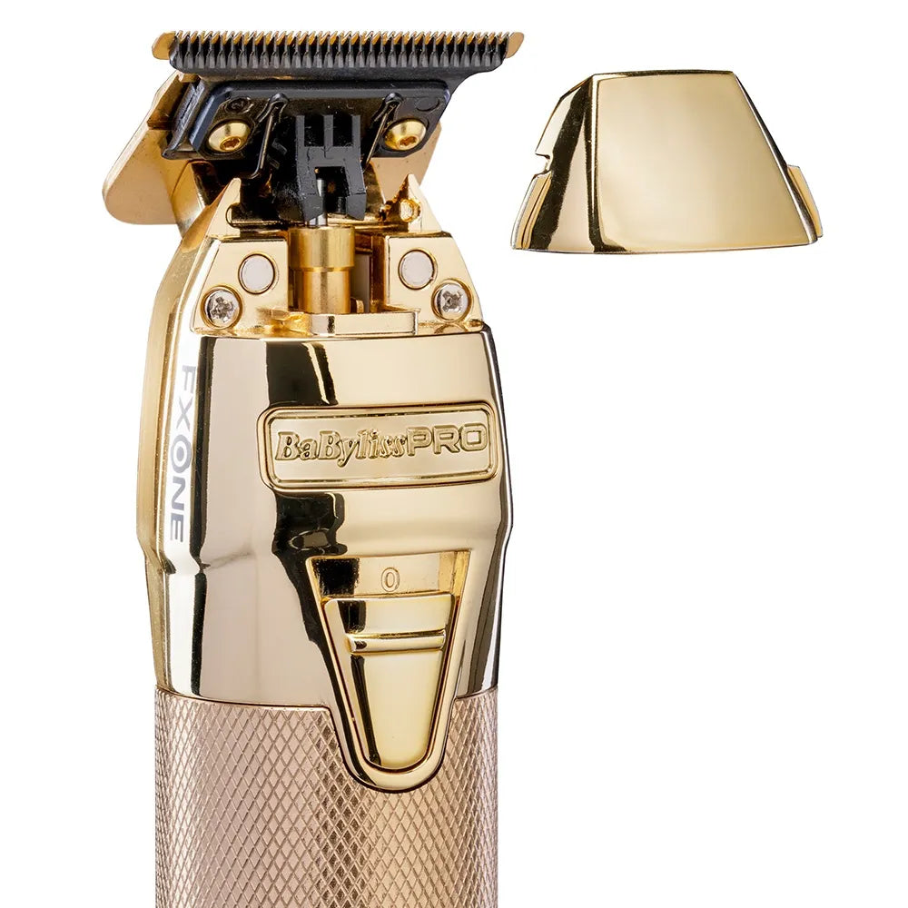 BabylissPro FXONE Trimmer Skeleton Gold