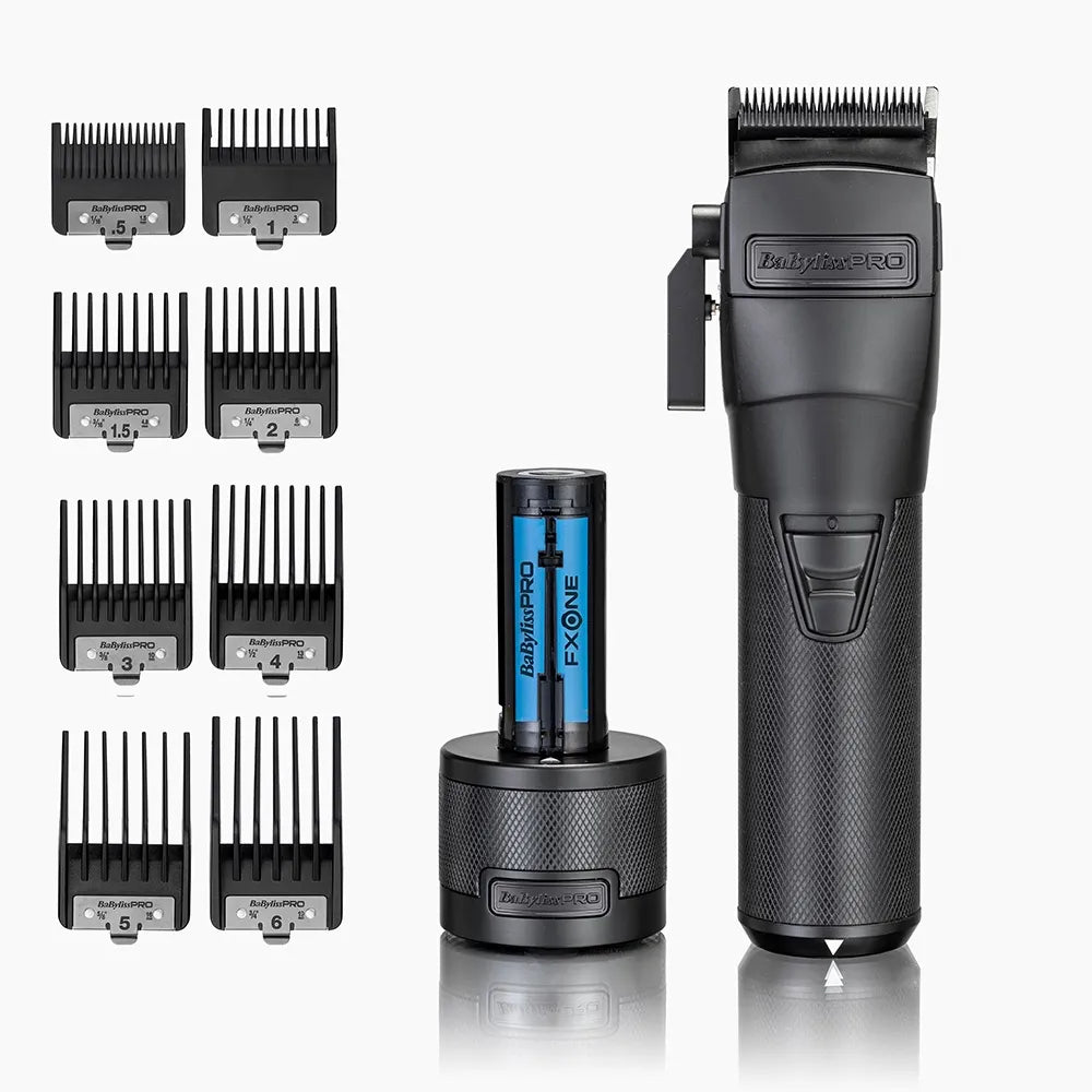 BabylissPro FXONE Clipper Black