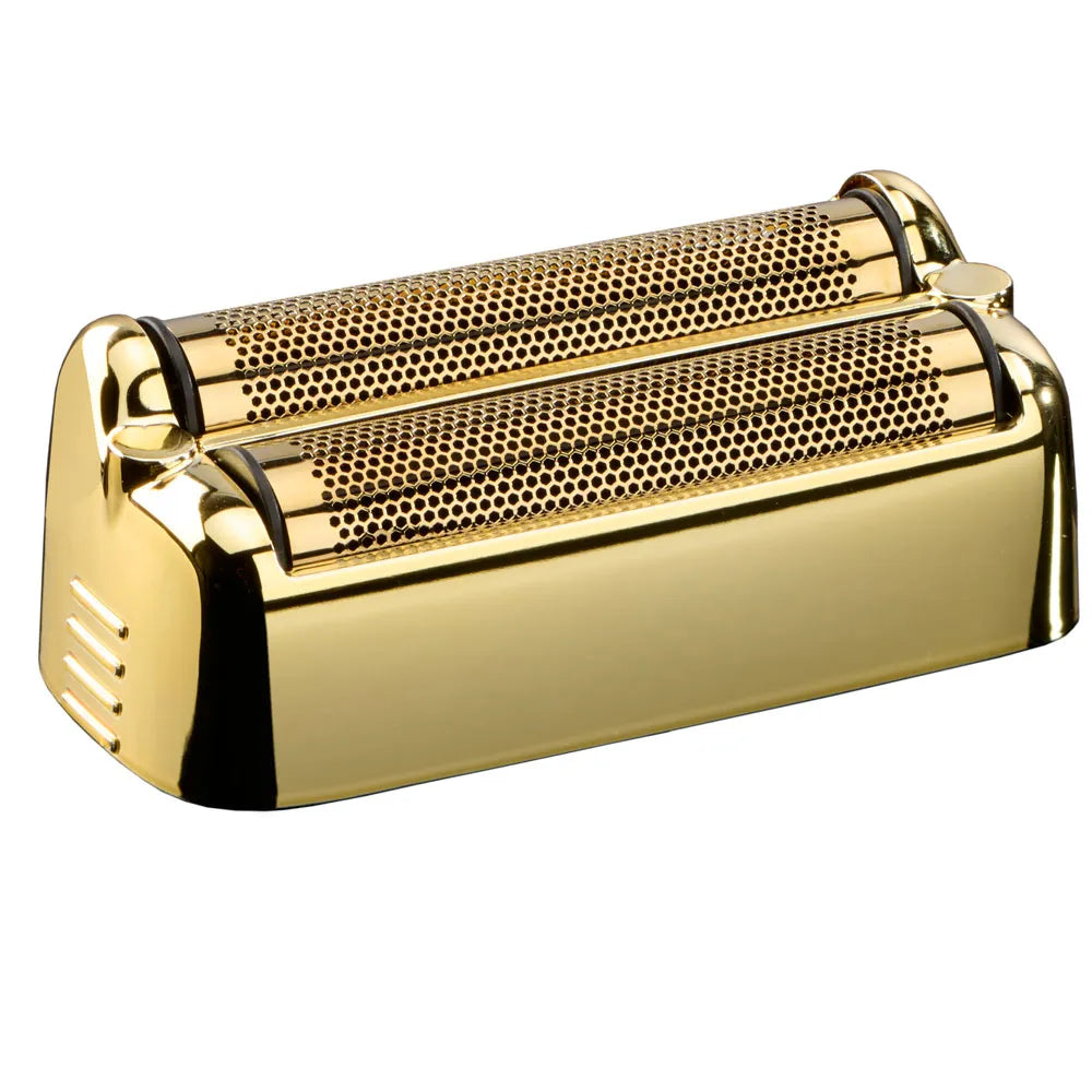 BabylissPro FXONE Replacement Double Foil Shaver Gold