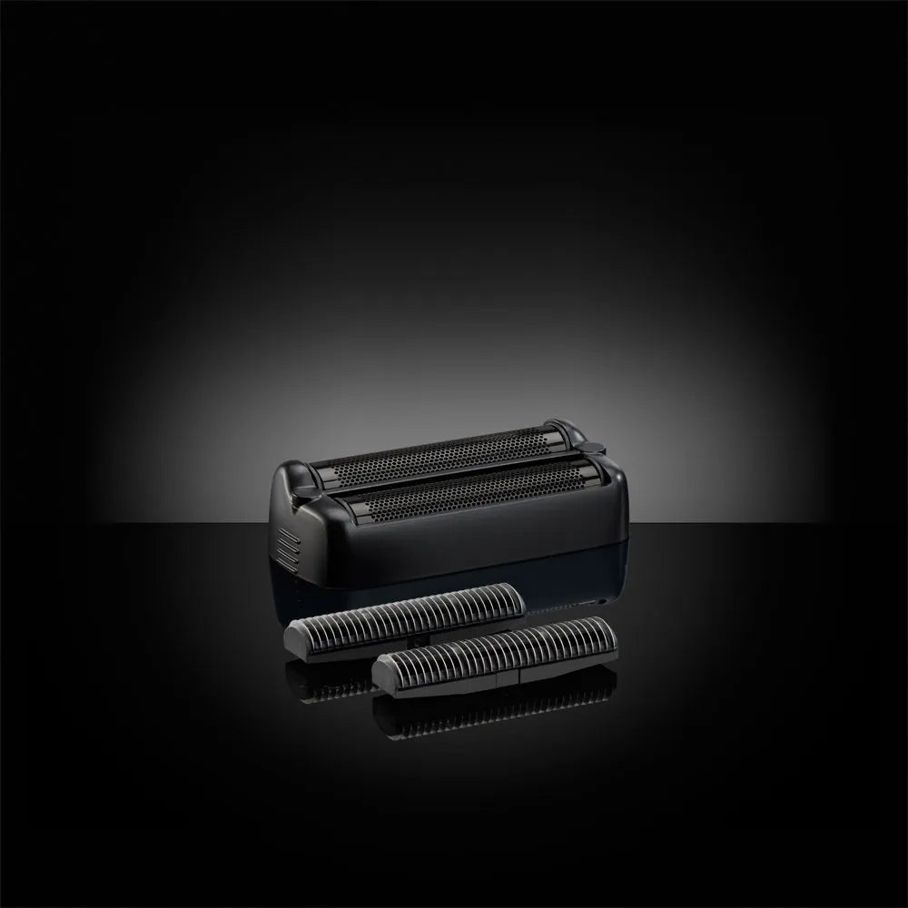 BabylissPro FXONE Replacement Double Foil Shaver Black