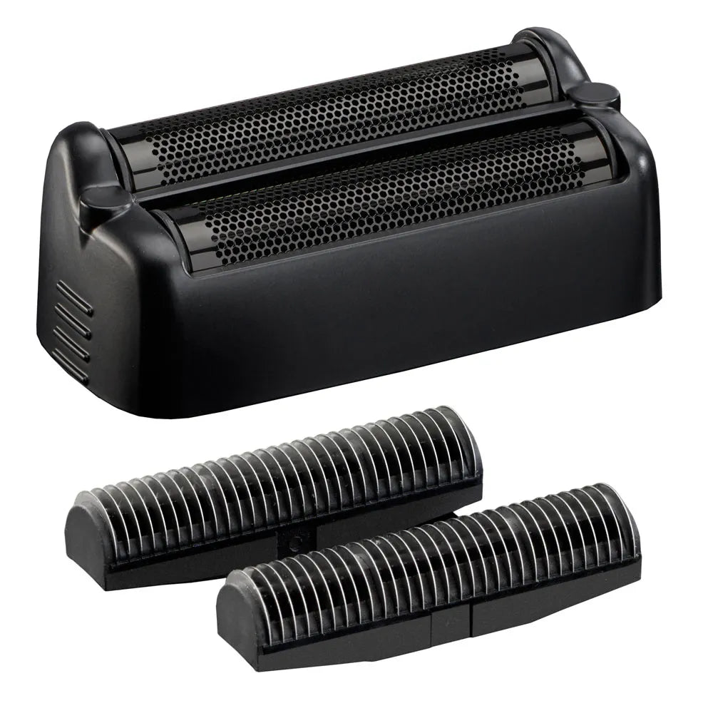 BabylissPro FXONE Replacement Double Foil Shaver Black