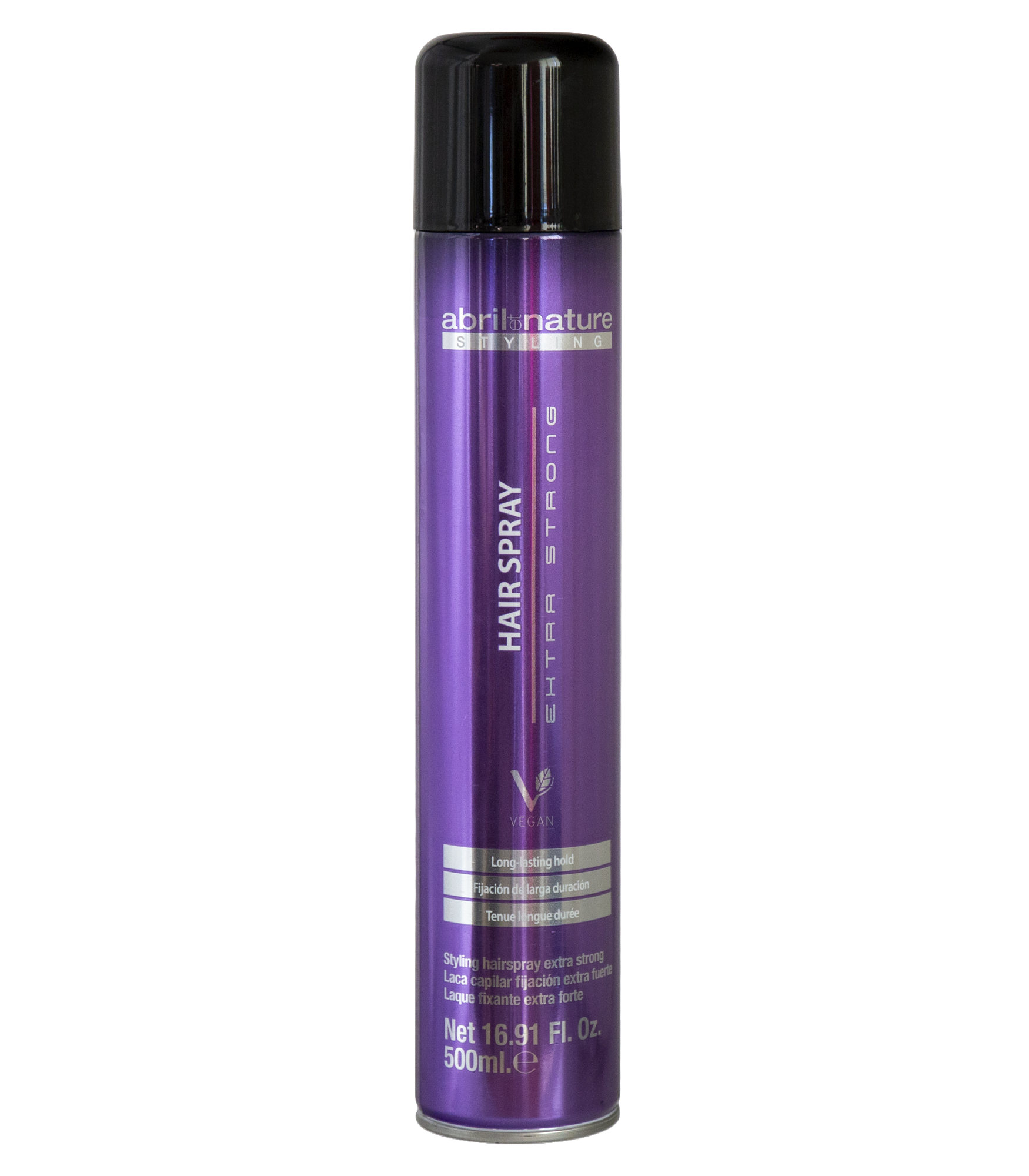 Abril Et Nature Hair Spray Extra Strong 500ml
