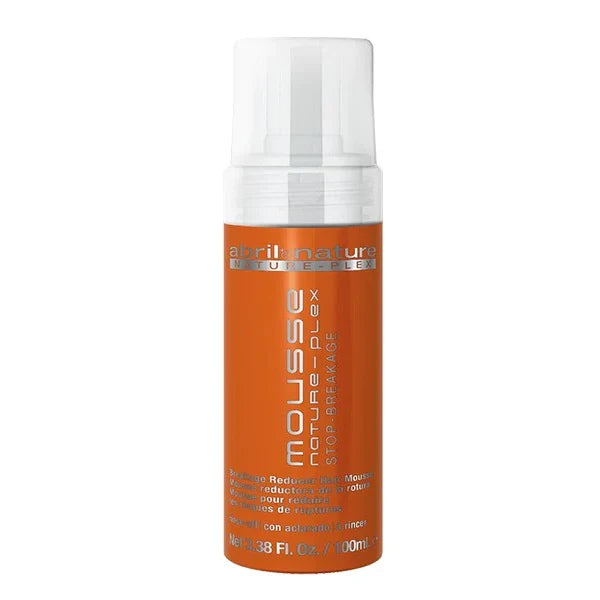 Abril et Nature Mousse Nature-Plex Stop-Breakage 100ml