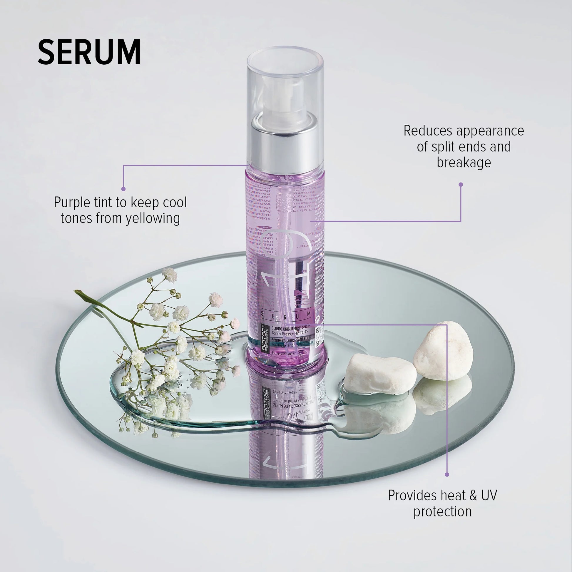 Biotop 19 Pro Silver Serum 65ml