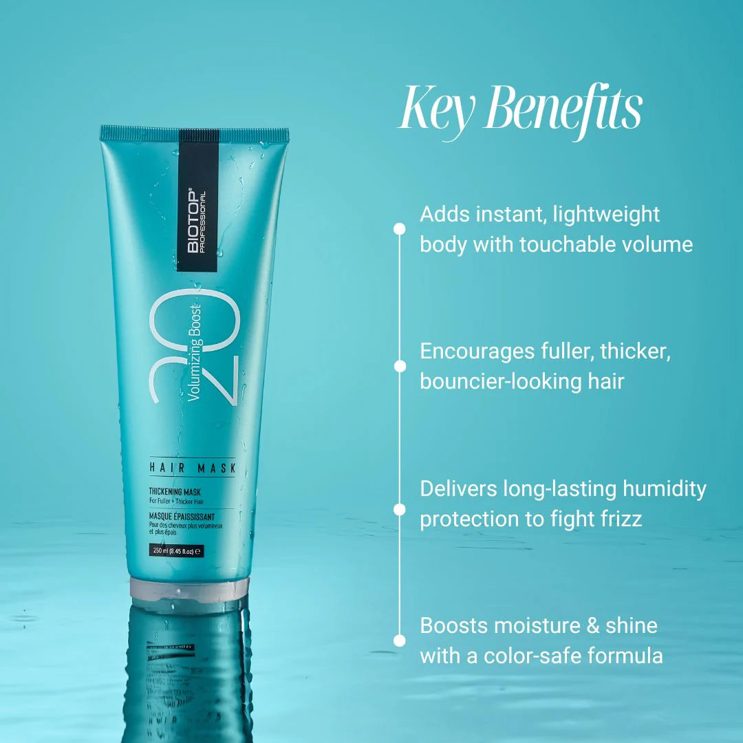Biotop 20 Volumizing Boost Kit