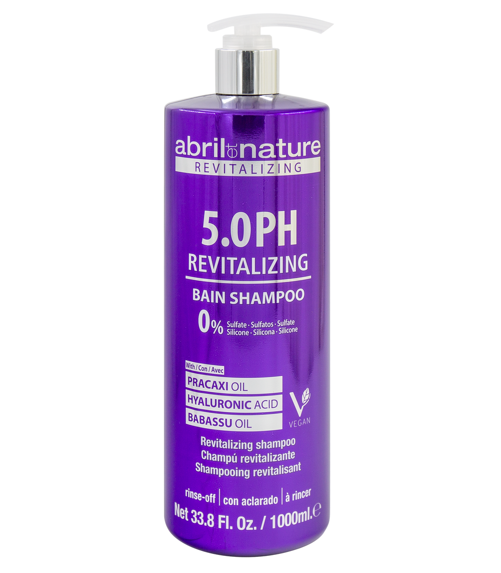 Abril Et Nature 5.0PH Bain Shampoo 1L