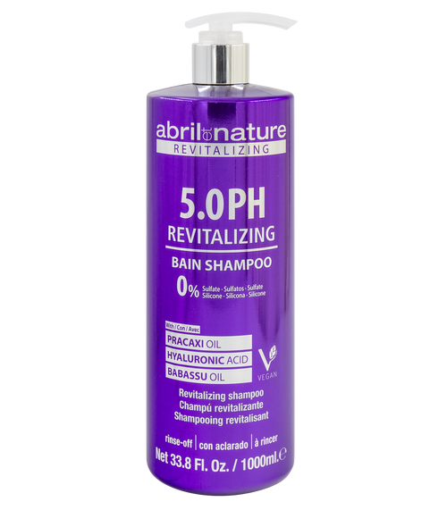 Abril Et Nature 5.0PH Bain Shampoo 1L