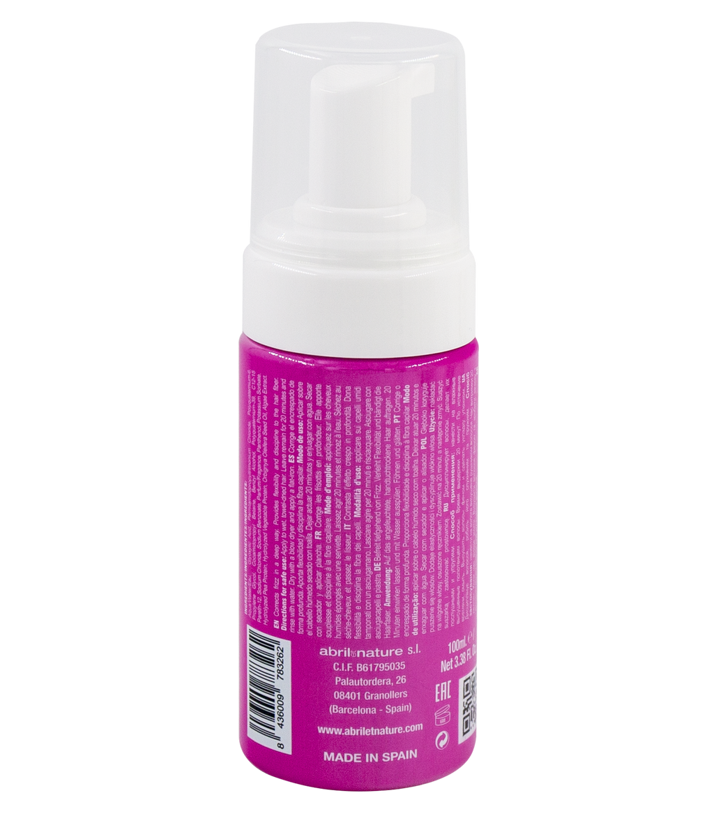 Abril et Nature Anti-Frizz Intensive Foam 100ml