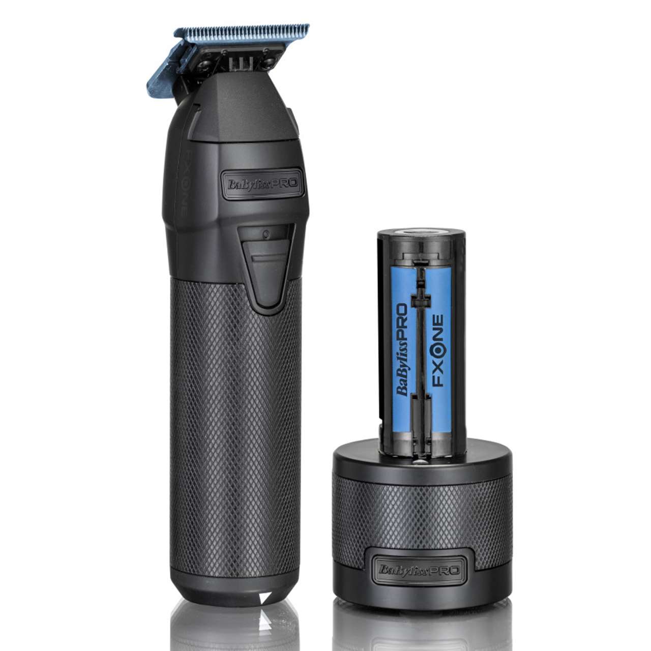 BabylissPro FXONE All Metal Skeleton Trimmer Black