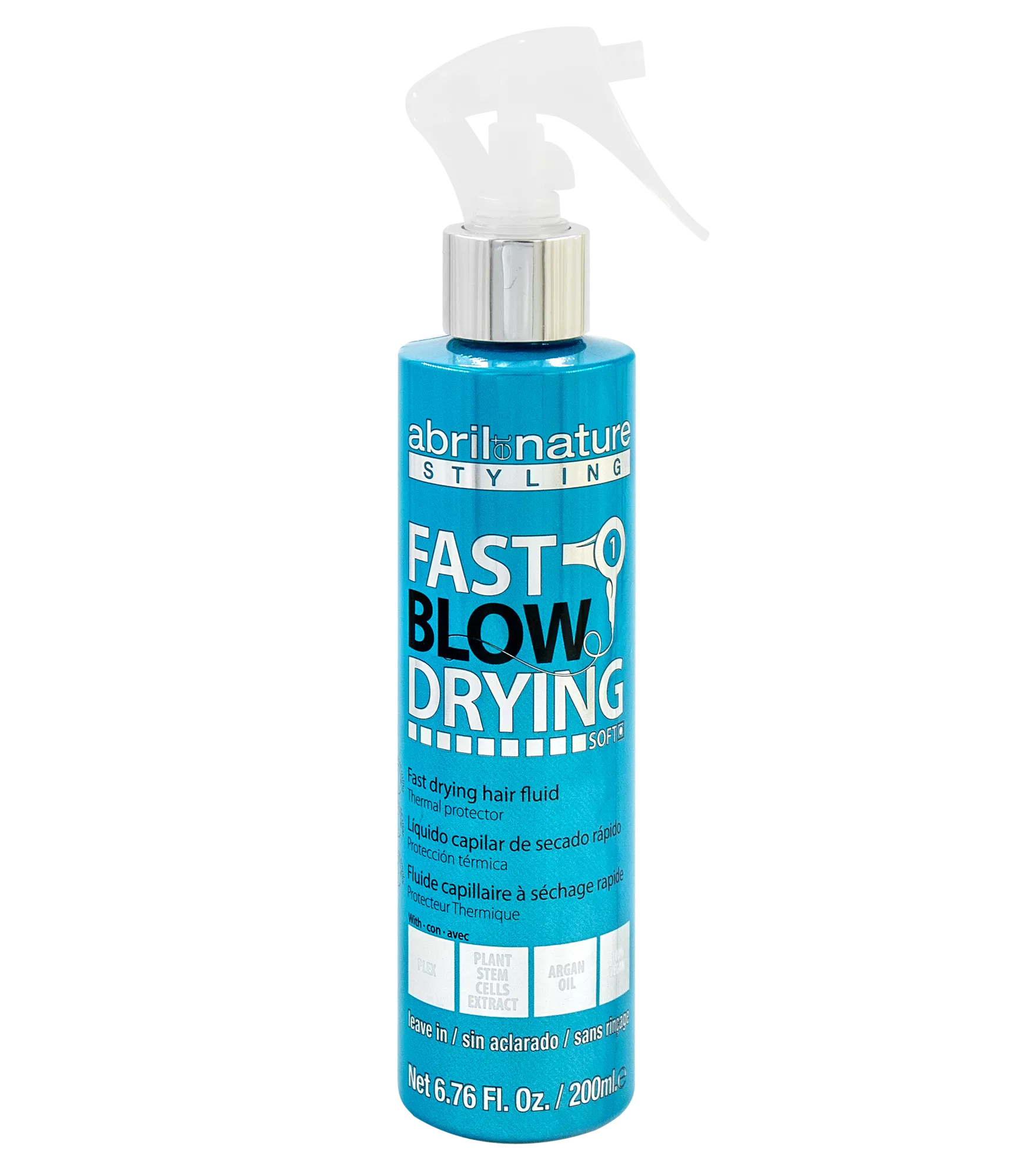 Abril Et Nature Fast Blow Drying Spray 200ml