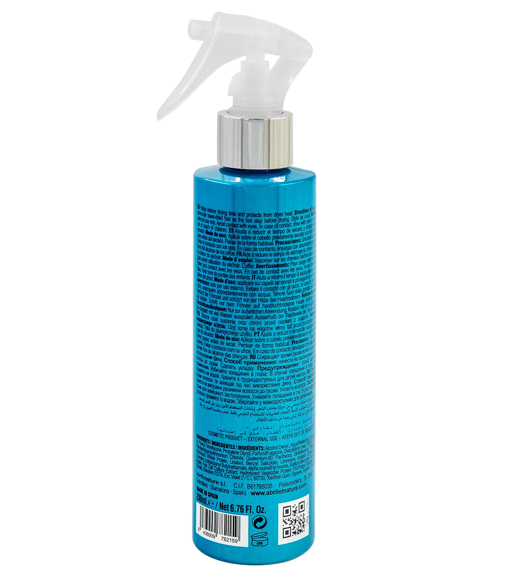 Abril Et Nature Fast Blow Drying Spray 200ml
