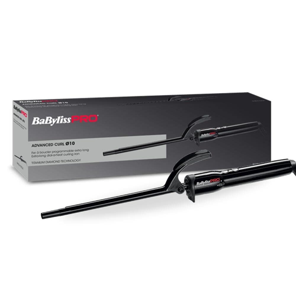 BabylissPro Advanced Curl 10mm