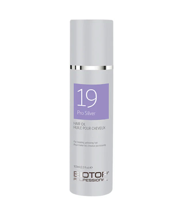 BIOTOP 19 Pro Silver Oil 100ml