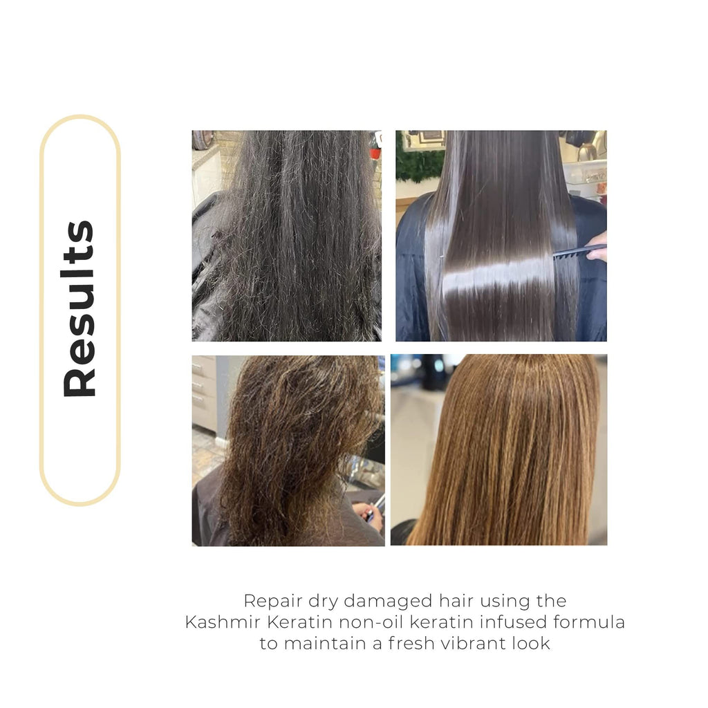 Kashmir Keratin Serum 100ml