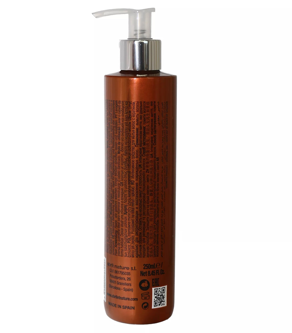 Abril Et Nature Bain Shampoo Keratin 250ml