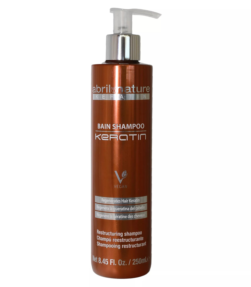 Abril Et Nature Bain Shampoo Keratin 250ml