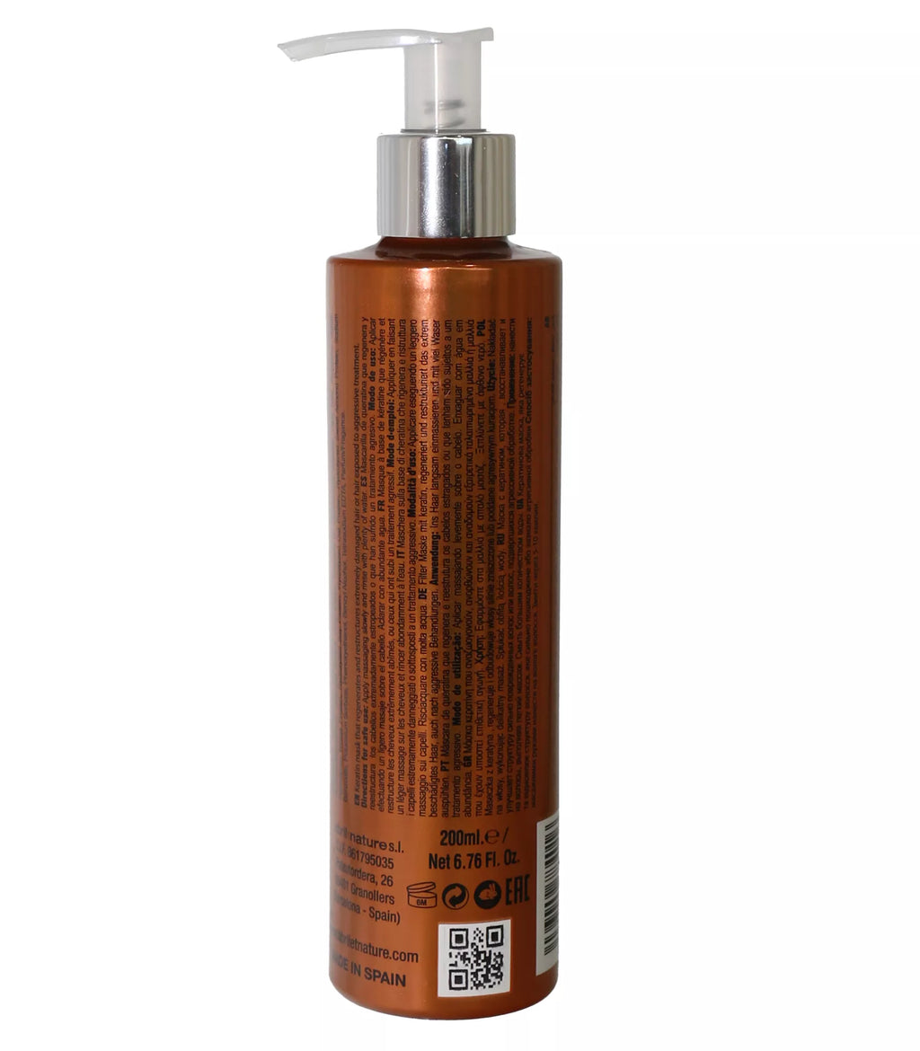 Abril Et Nature Instant Mask Keratin 200ml