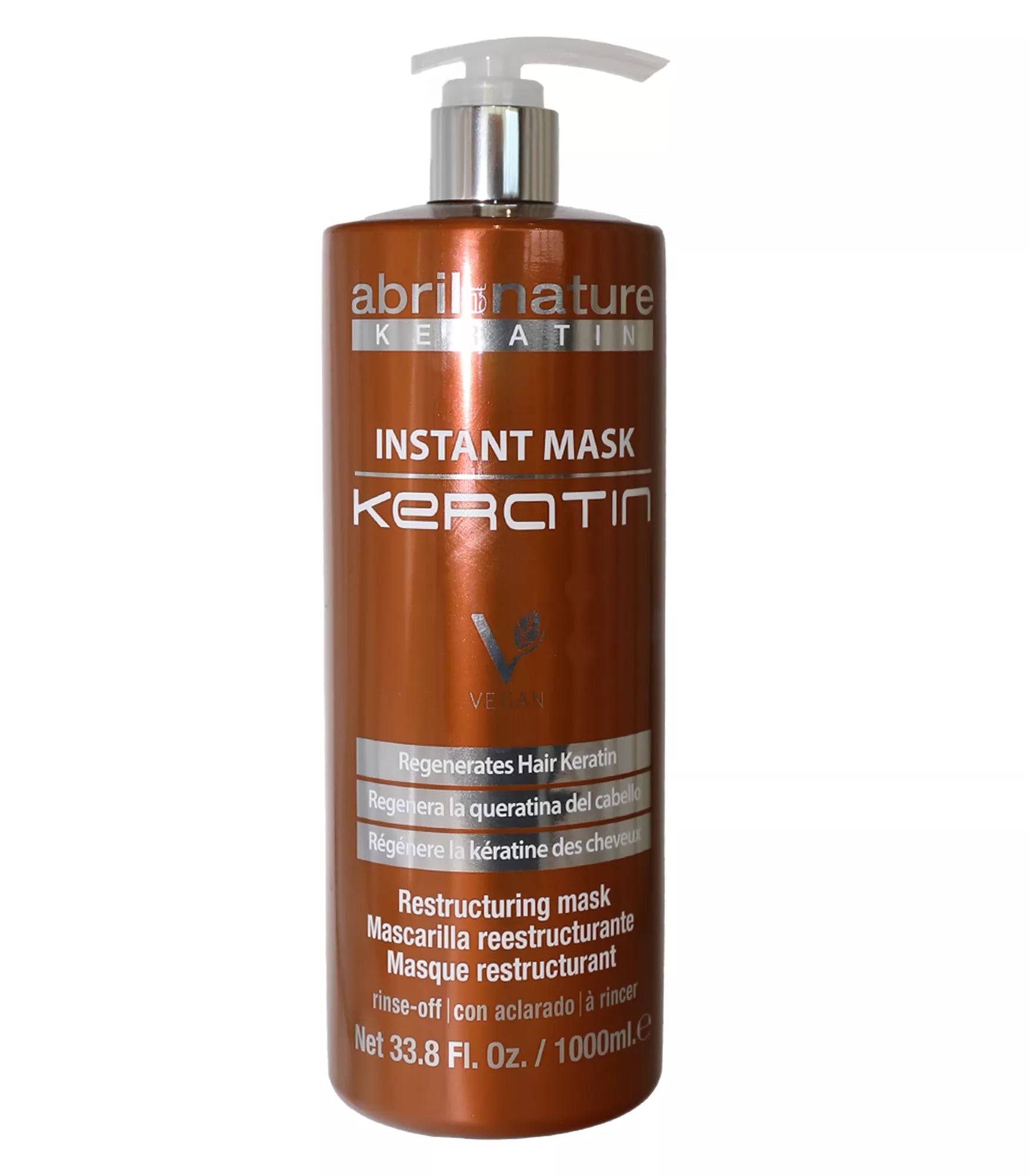 Abril Et Nature Instant Keratin Mask 1L