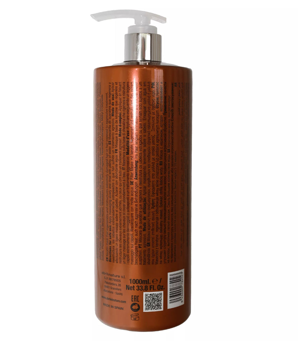 Abril Et Nature Instant Keratin Mask 1L