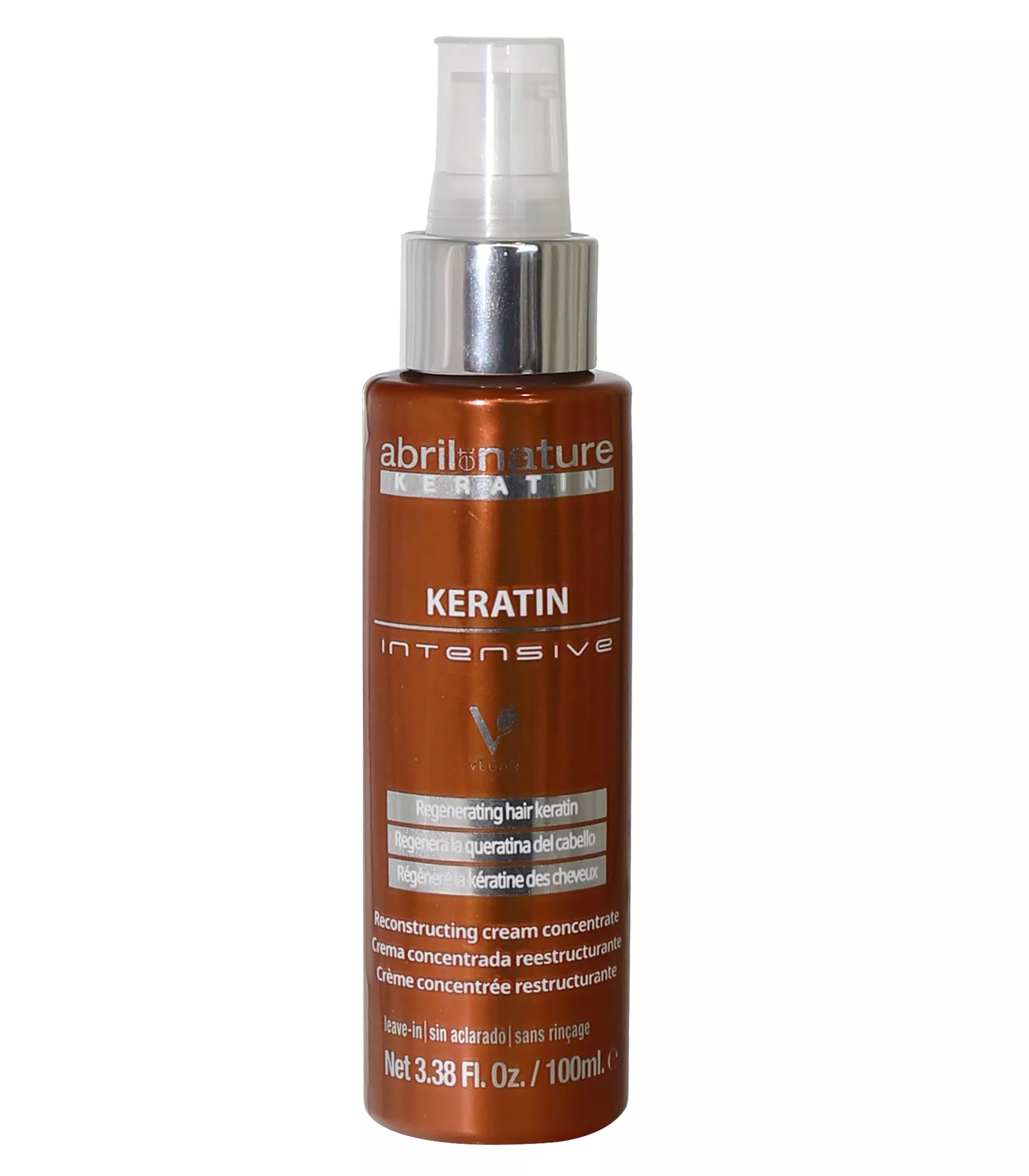 Abril Et Nature Keratin Intensive Treatment 100ml