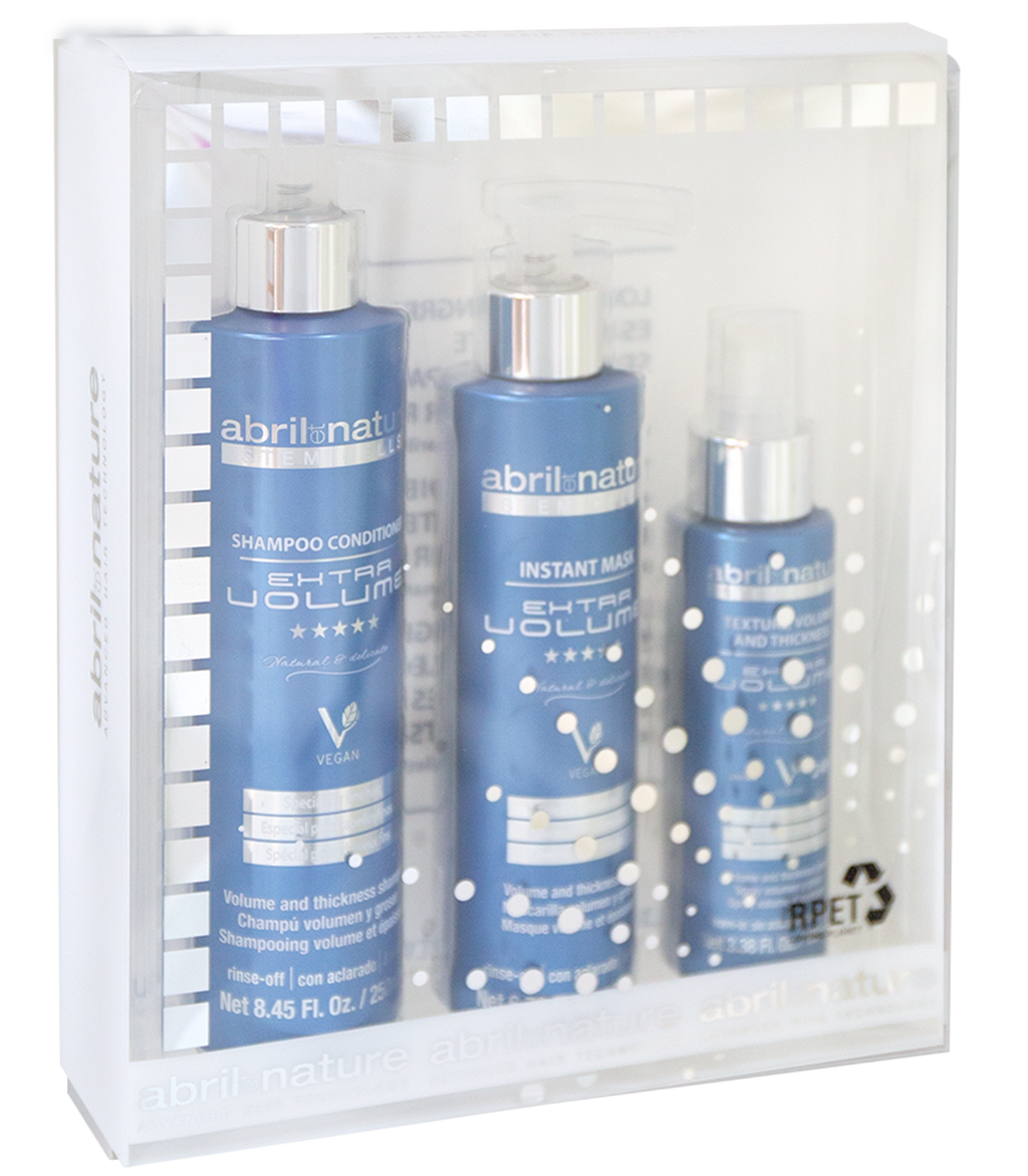 Abril et Nature Extra Volume Set