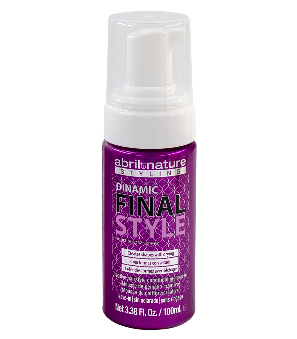 Abril et Nature Dinamic Final Style Fix Ultra Forze 100ml