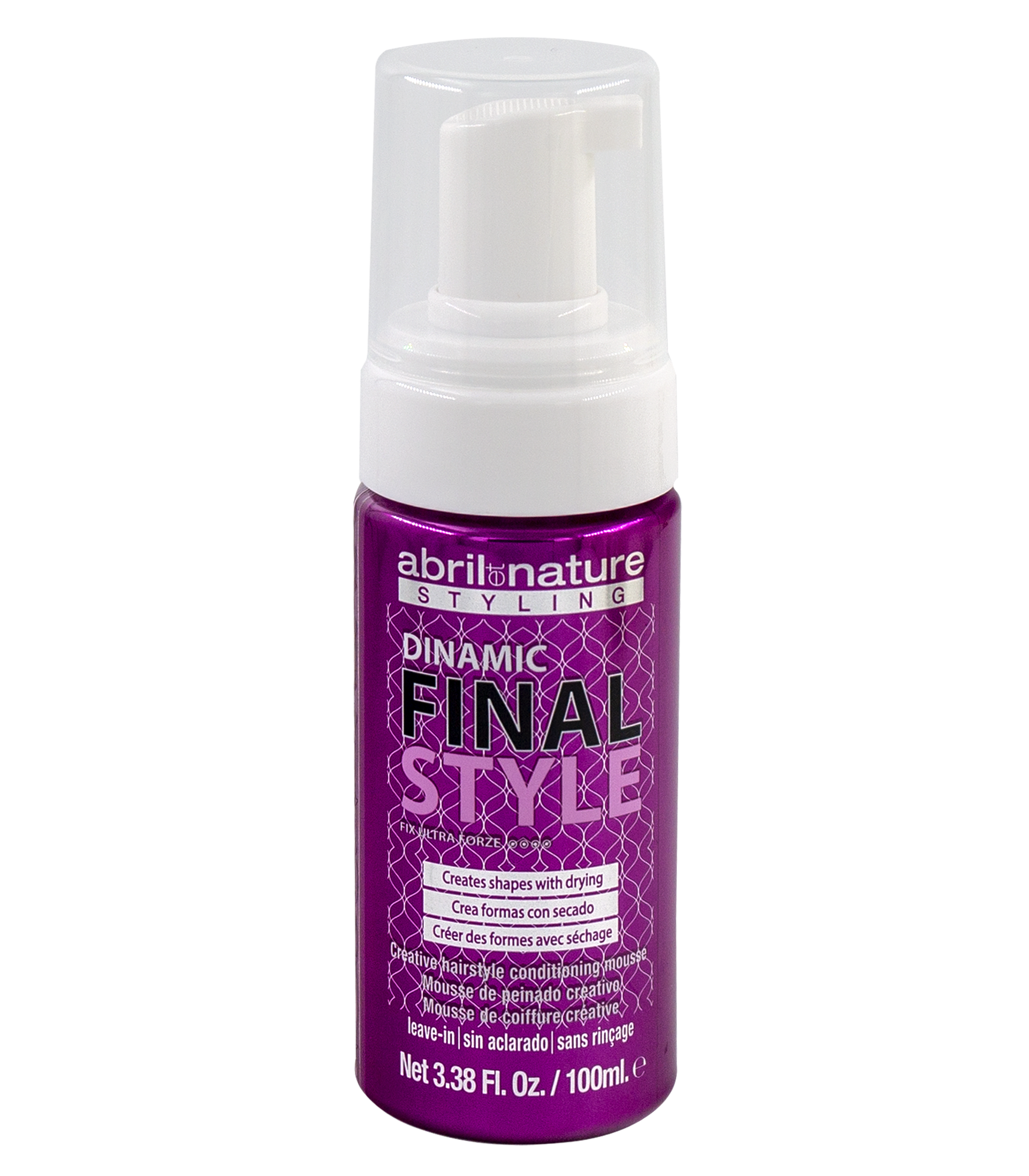 Abril et Nature Dinamic Final Style Fix Ultra Forze 100ml