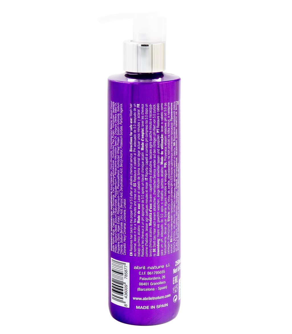 Abril Et Nature 5.0PH Bain Shampoo 250ml