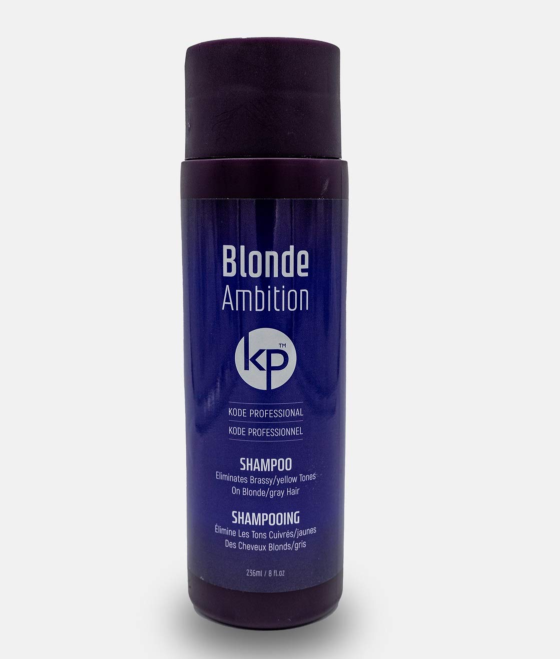 KP Ambition Blonde Shampoo 236ml