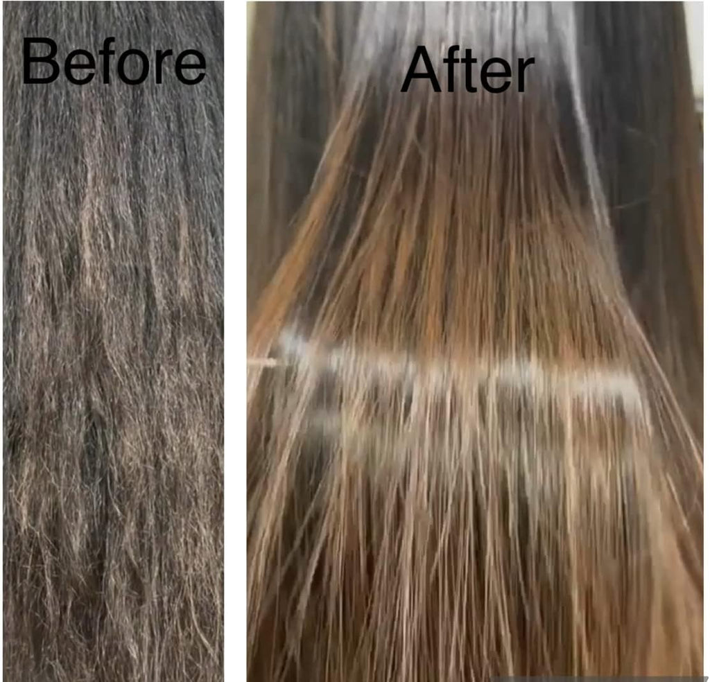 Kashmir Oily and Damaged Hair serum 100ml