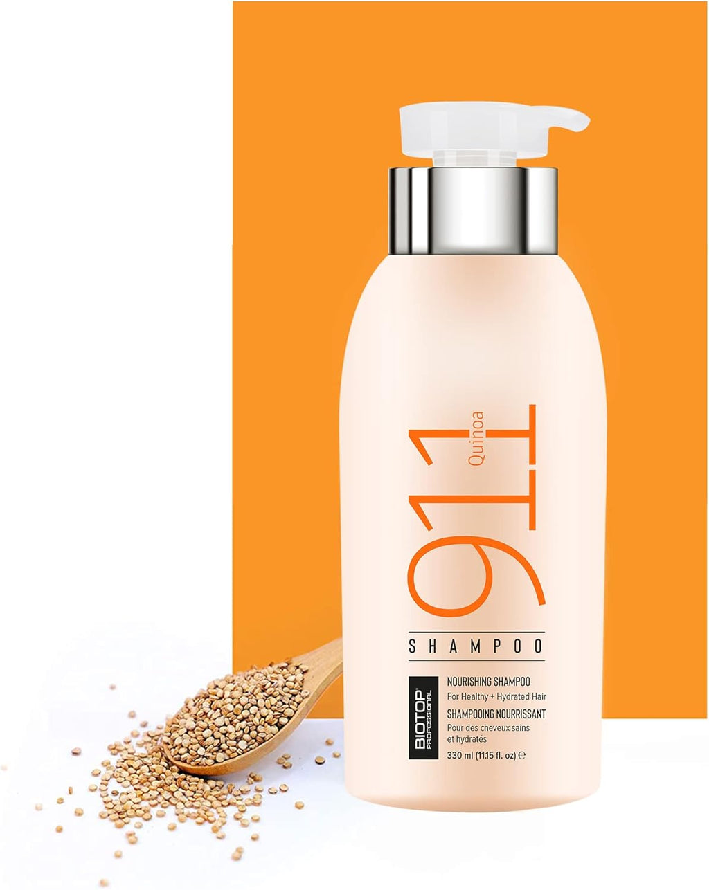BioTop 911 Shampoo 330ml
