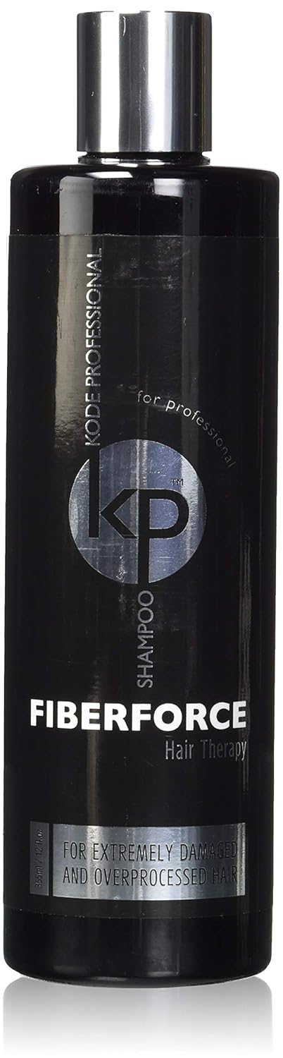KP Fiber Force Shampoo 355ml