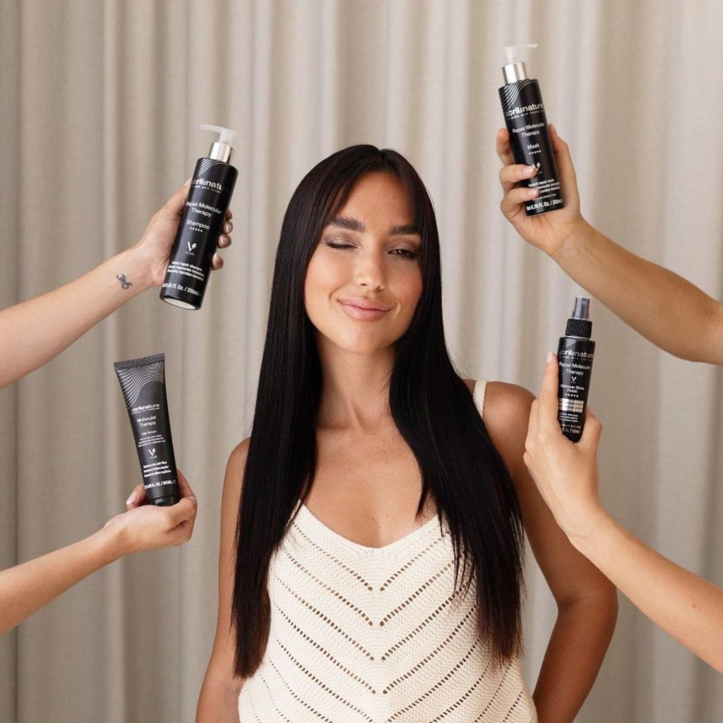 Repair Molecular Therapy Set by Abril et Nature