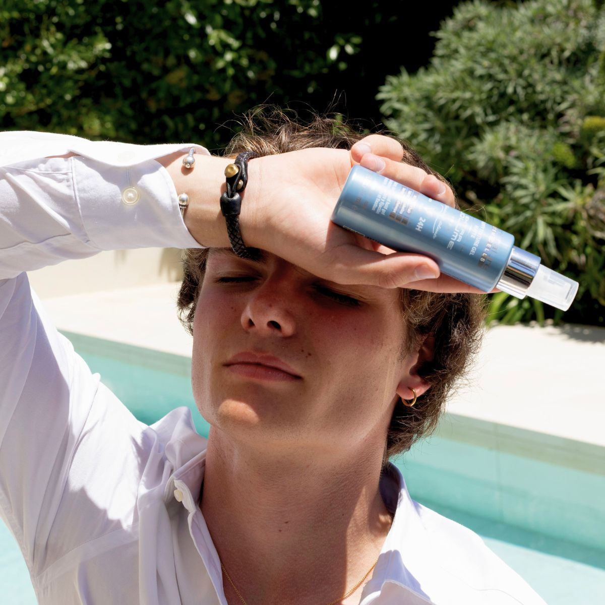 Fluffy Texture Gel Matte Extra Volume 100ml