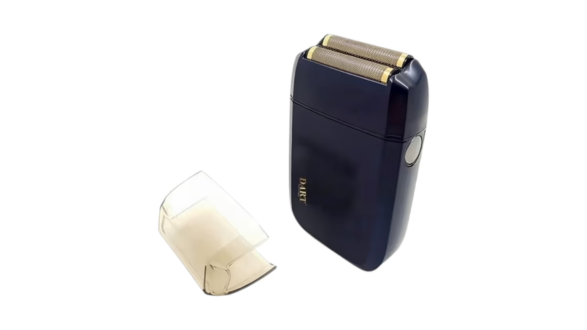 DART FINISHER Double Foil Shaver