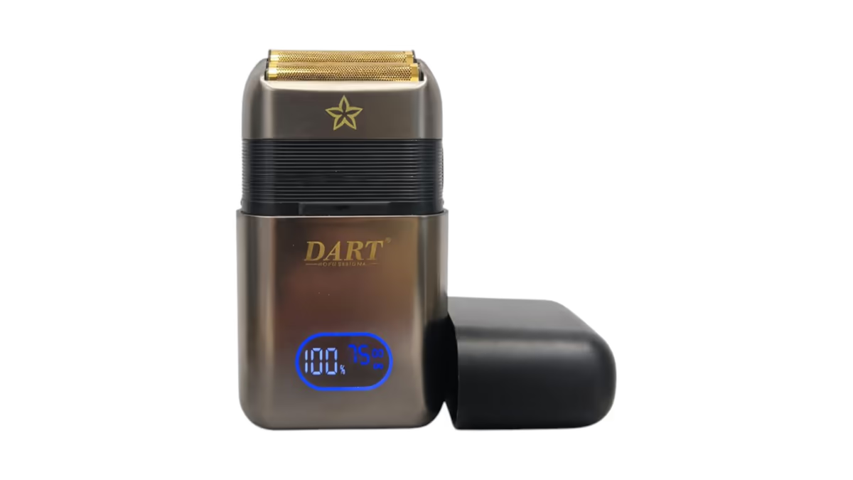 DART Closer  DBLE Foil Shaver