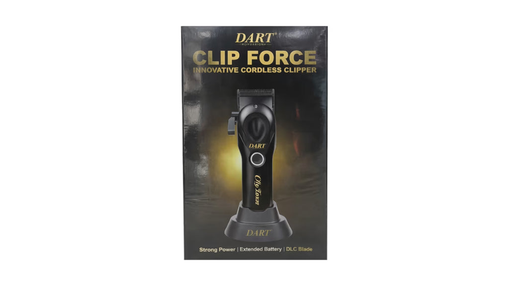 DART Clip Force Cordless Clipper