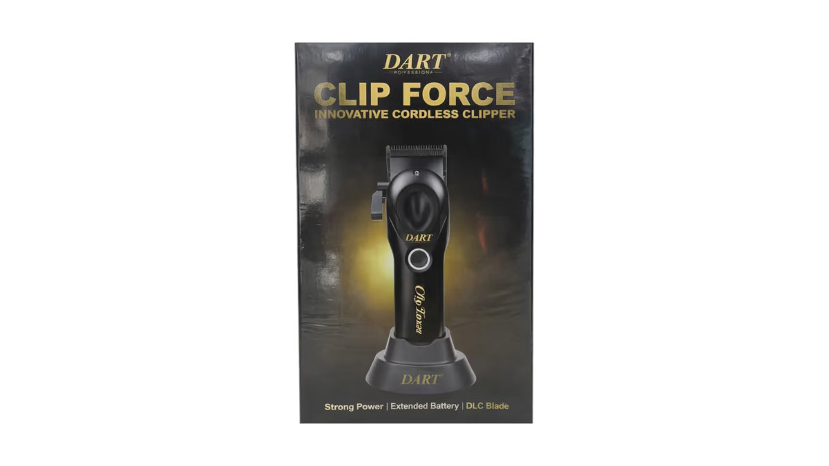 DART Clip Force Cordless Clipper