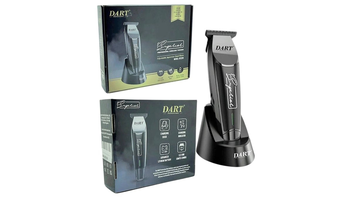 DART Superior Cordless Trimmer