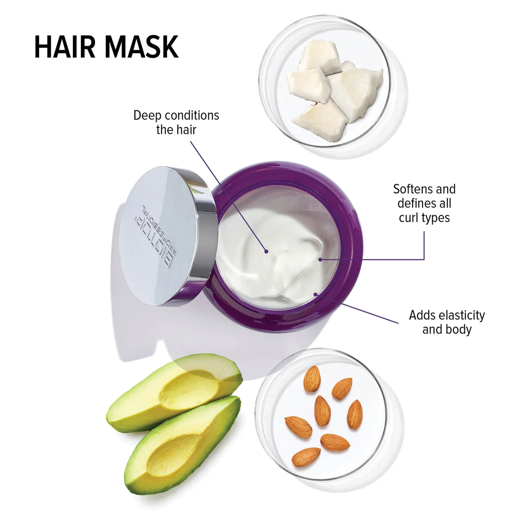 BIOTOP 69 Pro Active Hair Mask 550ml