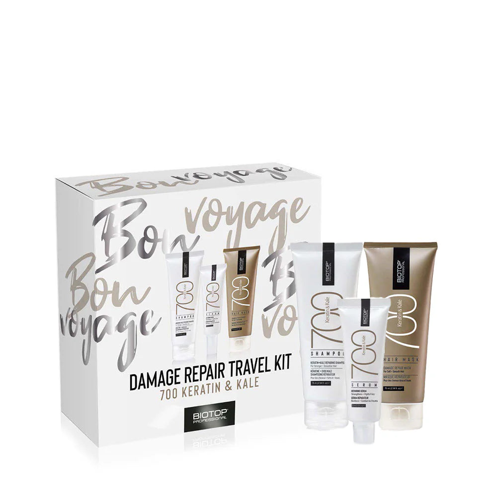 Biotop 700 Keartin & Kale Travel Kit